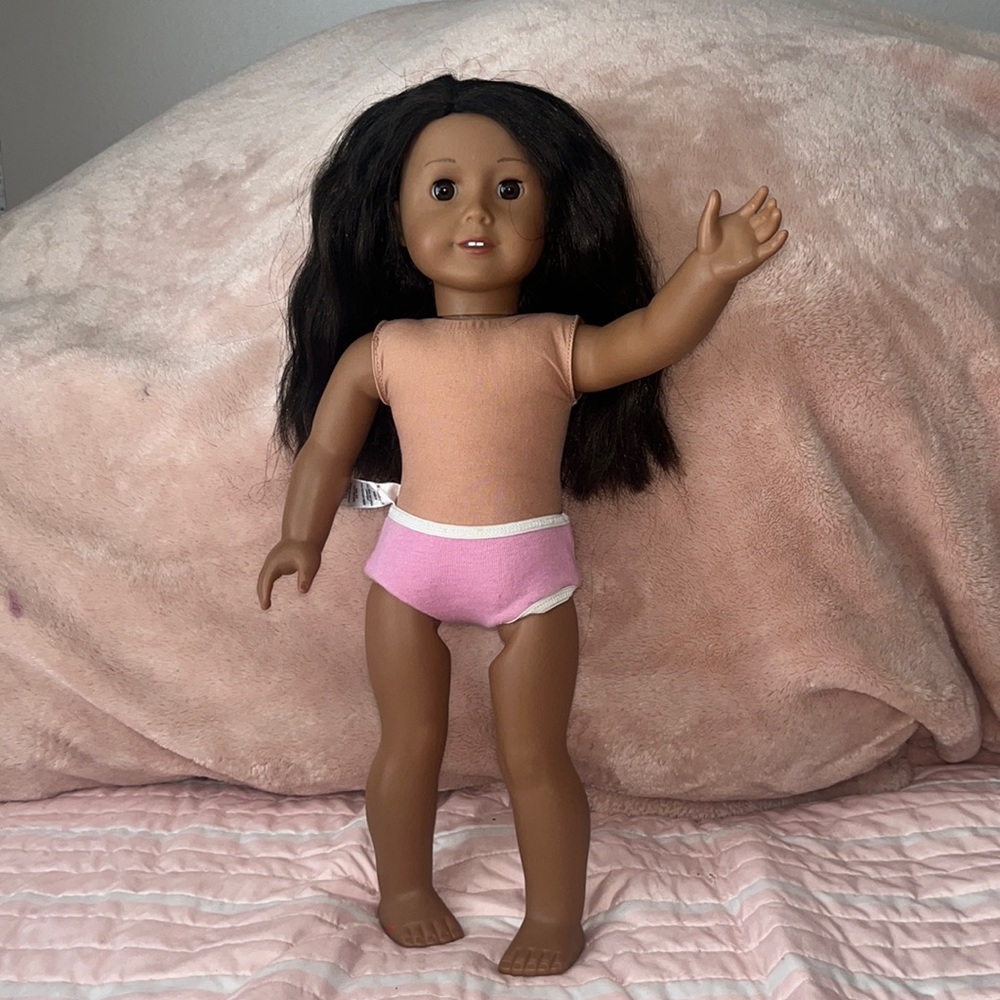 American Girl Doll 2014